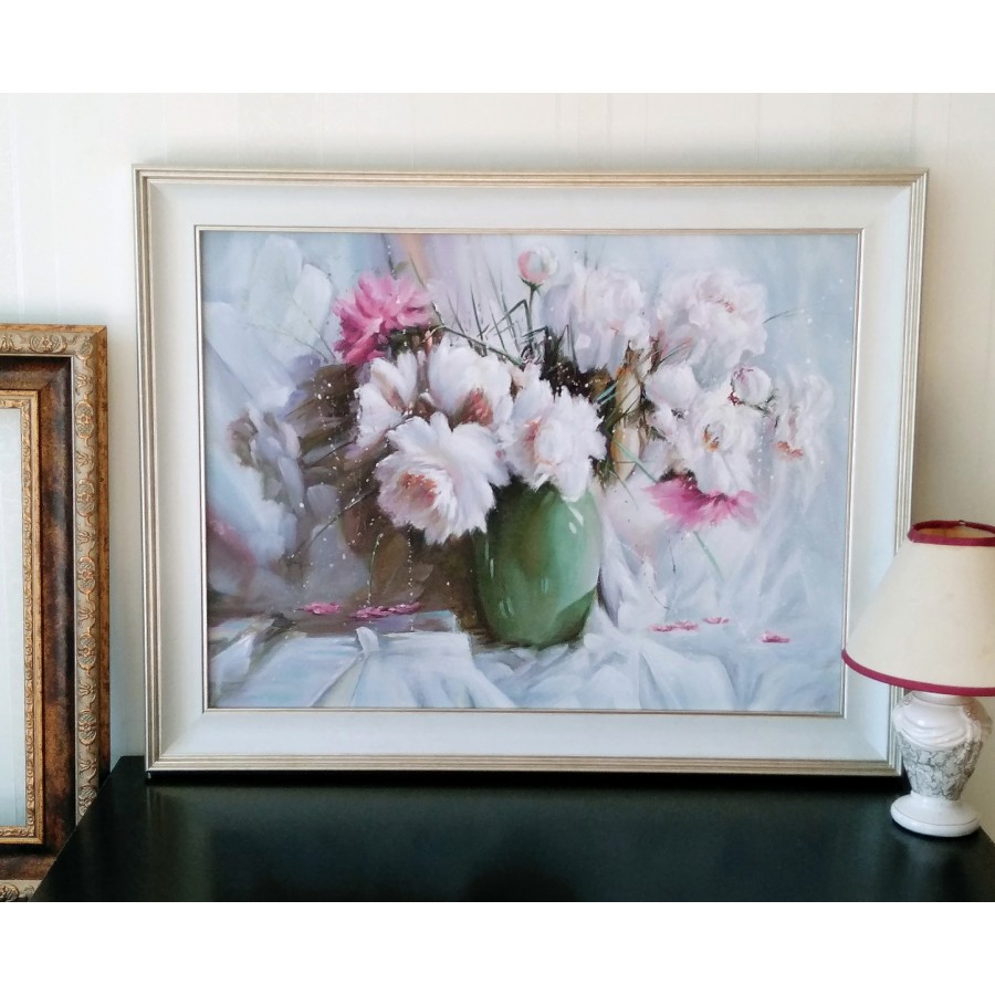 Натюрморт Пионы 10